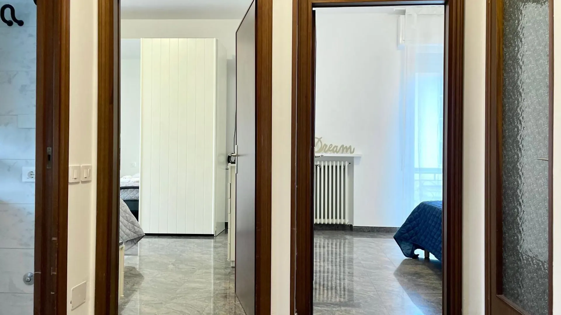 Mare E Relax - Holiday Hub Rimini Apartmán