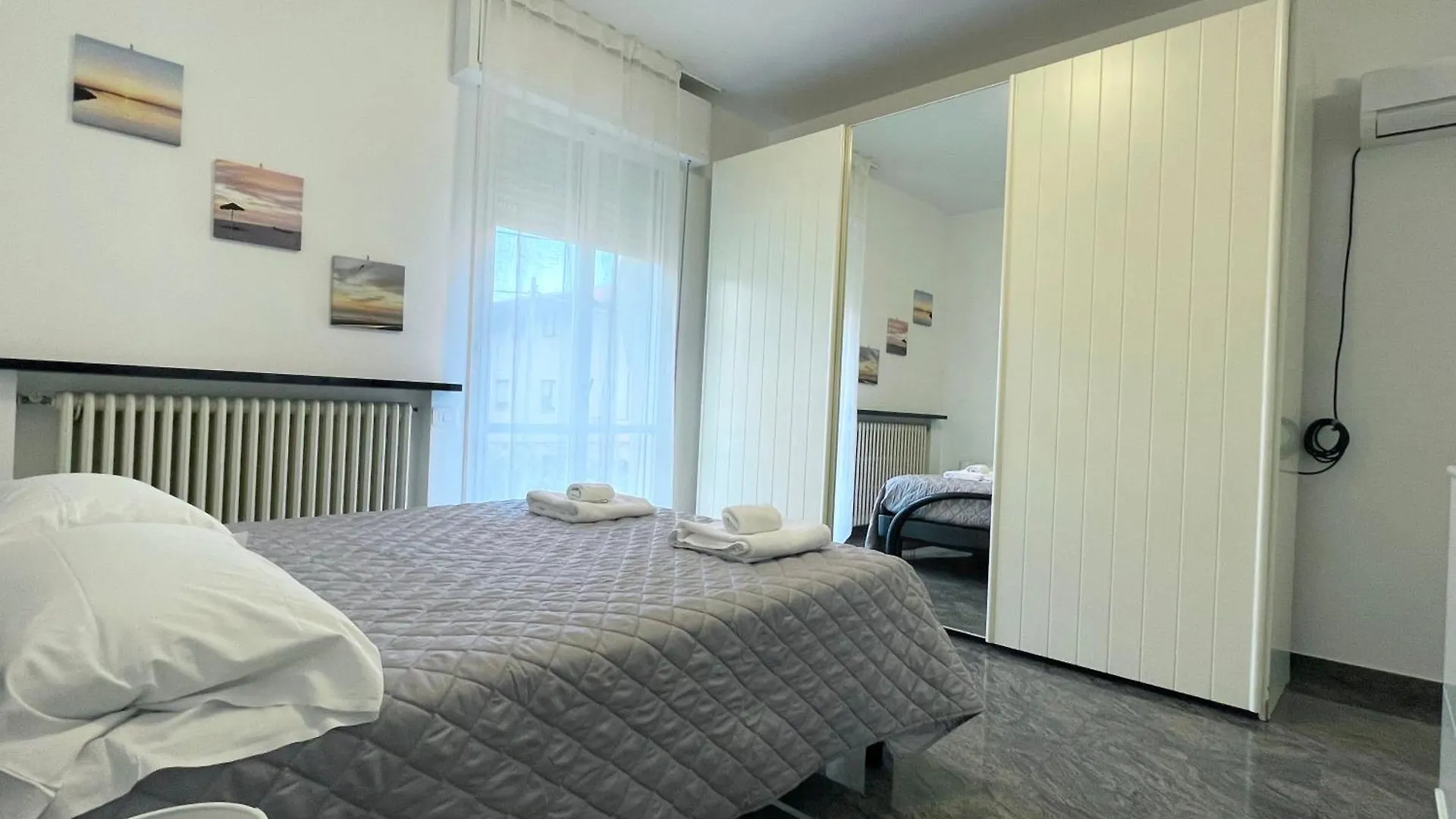 Apartmán Mare E Relax - Holiday Hub Rimini Itálie