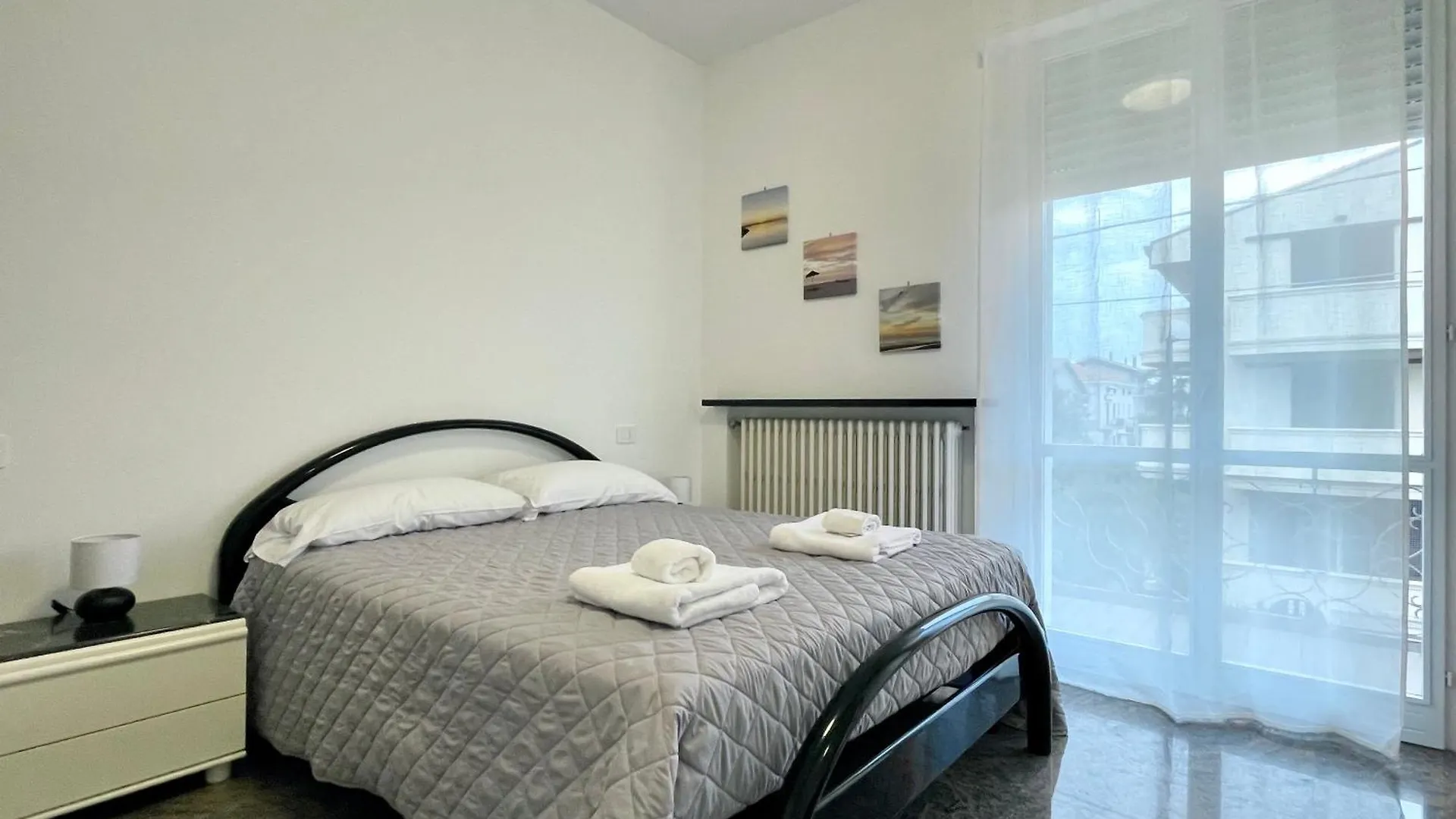 Mare E Relax - Holiday Hub Rimini Apartmán